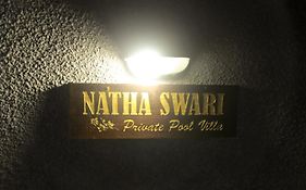 Natha Swari Private Pool Villa